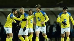 亚冠二级半场：安在俊建功，浦项铁人暂1-0卡雅FC